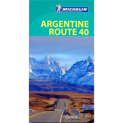 Collectif Michelin - Argentine : route 40 - Preis vom 22.09.2026 03:35:57 h Collectif Michelin - Argentine : route 40 - Preis vom 22.09.2026 03:35:57 h
