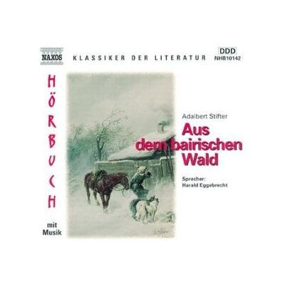 Adalbert Stifter - Aus dem bairischen Wald, 1 Audio-CD - Preis vom 17.06.2026 05:34:31 h Adalbert Stifter - Aus dem bairischen Wald, 1 Audio-CD - Preis vom 17.06.2026 05:34:31 h