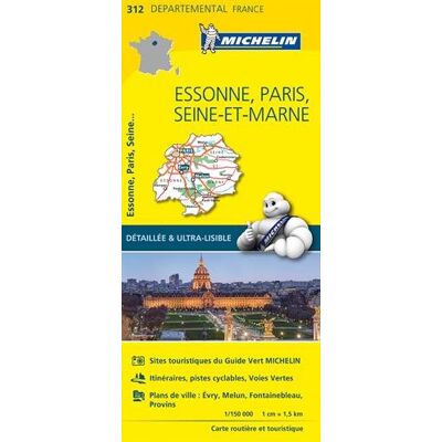 Carte Essonne, Paris, Seine-et-Marne Michelin - Preis vom 16.06.2026 05:30:18 h Carte Essonne, Paris, Seine-et-Marne Michelin - Preis vom 16.06.2026 05:30:18 h