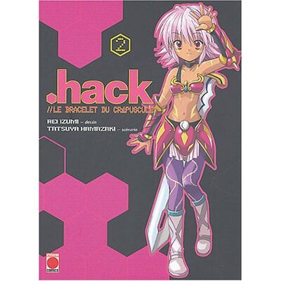 Rei Izumi - Hack : le bracelet du crépuscule. Vol. 2 - Preis vom 22.09.2026 03:35:57 h Rei Izumi - Hack : le bracelet du crépuscule. Vol. 2 - Preis vom 22.09.2026 03:35:57 h