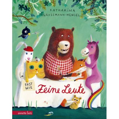 Hensel Fast wie feine Leute - Preis vom 24.06.2026 19:44:00 h Hensel Fast wie feine Leute - Preis vom 24.06.2026 19:44:00 h