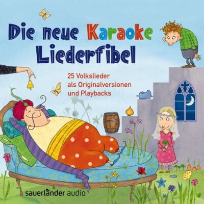 Volkslieder Originalversionen - Die neue Karaoke Liederfibel: 25 Volkslieder als Originalversionen und Playbacks - Preis vom 25.06.2026 07:42:02 h Volkslieder Originalversionen - Die neue Karaoke Liederfibel: 25 Volkslieder als Originalversionen und Playbacks - Preis vom 25.06.2026 07:42:02 h