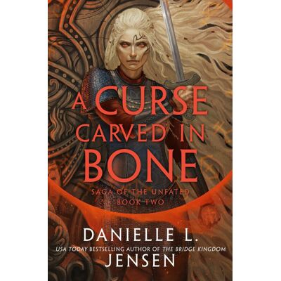 Jensen A Curse Carved in Bone: The breathtaking sequel to the No. 1 Sunday Times bestselling romantasy sensation - Preis vom 07.08.2026 11:47:26 h Jensen A Curse Carved in Bone: The breathtaking sequel to the No. 1 Sunday Times bestselling romantasy sensation - Preis vom 07.08.2026 11:47:26 h