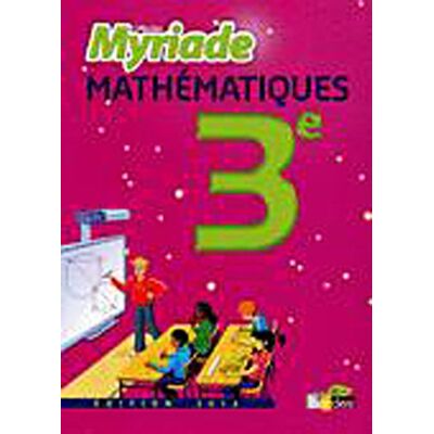 Marc Mathématiques 3e - Preis vom 20.06.2026 05:23:55 h Marc Mathématiques 3e - Preis vom 20.06.2026 05:23:55 h