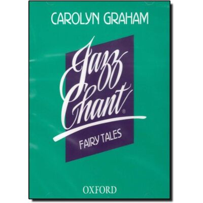 Carolyn Graham - Jazz Chant Fairy Tales (Jazz Chants) - Preis vom 23.06.2026 11:45:09 h Carolyn Graham - Jazz Chant Fairy Tales (Jazz Chants) - Preis vom 23.06.2026 11:45:09 h