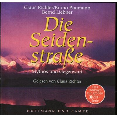 Claus Richter - Die Seidenstraße, 3 Audio-CDs - Preis vom 21.06.2026 05:42:24 h Claus Richter - Die Seidenstraße, 3 Audio-CDs - Preis vom 21.06.2026 05:42:24 h