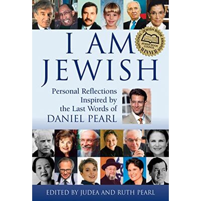 Judea Pearl - I Am Jewish: Personal Reflections Inspired by the Last Words of Daniel Pearl - Preis vom 22.09.2026 03:35:57 h Judea Pearl - I Am Jewish: Personal Reflections Inspired by the Last Words of Daniel Pearl - Preis vom 22.09.2026 03:35:57 h