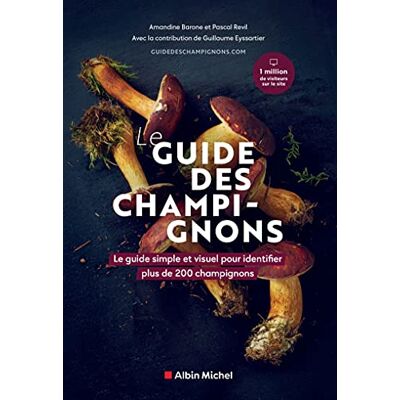 Pascal Revil - Le guide des champignons : le guide simple et visuel pour identifier plus de 200 champignons - Preis vom 17.06.2026 05:34:31 h Pascal Revil - Le guide des champignons : le guide simple et visuel pour identifier plus de 200 champignons - Preis vom 17.06.2026 05:34:31 h