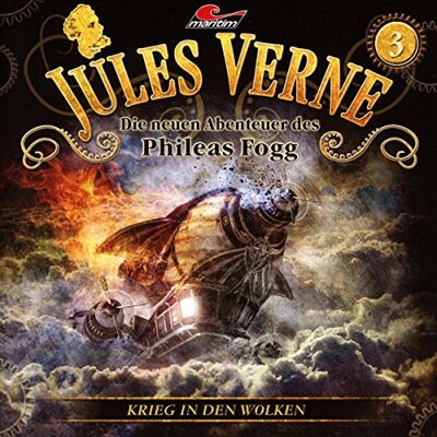 Jules Verne-Die neuen Abenteuer des Phileas Fogg - Folge 3-Krieg in den Wolken - Preis vom 26.06.2026 19:40:26 h Jules Verne-Die neuen Abenteuer des Phileas Fogg - Folge 3-Krieg in den Wolken - Preis vom 26.06.2026 19:40:26 h