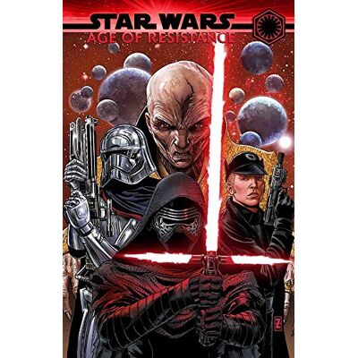 Taylor Star Wars: Age Of Resistance - Villains - Preis vom 24.06.2026 19:44:00 h Taylor Star Wars: Age Of Resistance - Villains - Preis vom 24.06.2026 19:44:00 h