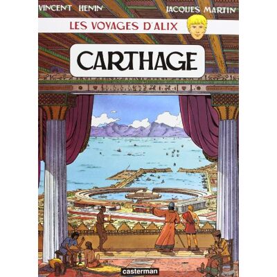 Vincent Les voyages d'Alix. Carthage - Preis vom 22.06.2026 23:23:57 h Vincent Les voyages d'Alix. Carthage - Preis vom 22.06.2026 23:23:57 h