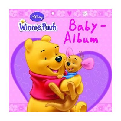 Disney Baby-Album Winnie Puuh rosa: wattiert - Preis vom 20.06.2026 05:23:55 h Disney Baby-Album Winnie Puuh rosa: wattiert - Preis vom 20.06.2026 05:23:55 h