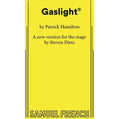 Steven Dietz - Gaslight - Preis vom 22.09.2026 03:35:57 h Steven Dietz - Gaslight - Preis vom 22.09.2026 03:35:57 h