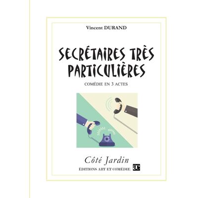 Vincent Secrétaires très particulières - Preis vom 23.06.2026 11:45:09 h Vincent Secrétaires très particulières - Preis vom 23.06.2026 11:45:09 h