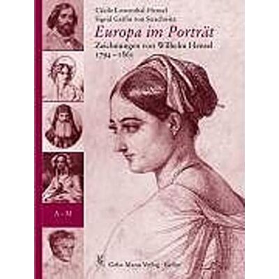 Europa im Porträt: Zeichnungen von Wilhelm Hensel 1794-1861 - Preis vom 25.06.2026 23:23:36 h Europa im Porträt: Zeichnungen von Wilhelm Hensel 1794-1861 - Preis vom 25.06.2026 23:23:36 h