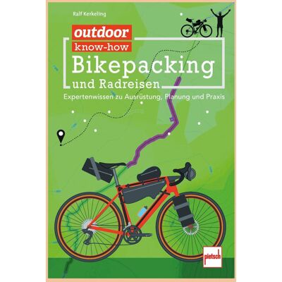 Ralf Kerkeling - outdoor know-how: Bikepacking und Radreisen: Expertenwissen zu Ausrüstung, Planung, Praxis - Preis vom 22.06.2026 11:45:37 h Ralf Kerkeling - outdoor know-how: Bikepacking und Radreisen: Expertenwissen zu Ausrüstung, Planung, Praxis - Preis vom 22.06.2026 11:45:37 h