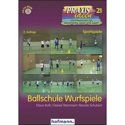 Klaus Roth - Ballschule Wurfspiele - Preis vom 22.09.2026 03:35:57 h Klaus Roth - Ballschule Wurfspiele - Preis vom 22.09.2026 03:35:57 h