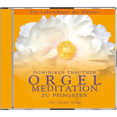 Orgelmeditation zu Pfingsten (Die Lebenskunst der Klöster) - Preis vom 18.06.2026 05:44:55 h Orgelmeditation zu Pfingsten (Die Lebenskunst der Klöster) - Preis vom 18.06.2026 05:44:55 h