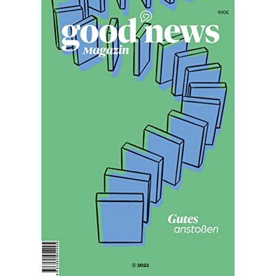 Lucia Oiro - Good News Magazin: Gutes anstoßen! - Preis vom 24.06.2026 19:44:00 h Lucia Oiro - Good News Magazin: Gutes anstoßen! - Preis vom 24.06.2026 19:44:00 h