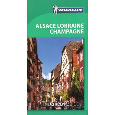 Michelin Alsace, Lorraine, Champagne - Preis vom 19.06.2026 05:29:47 h Michelin Alsace, Lorraine, Champagne - Preis vom 19.06.2026 05:29:47 h
