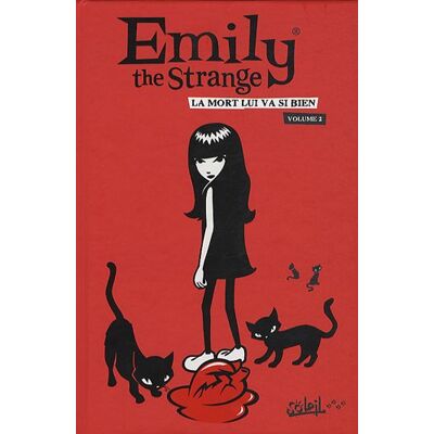 Parker Emily the Strange. Vol. 2. La mort lui va si bien - Preis vom 24.06.2026 19:44:00 h Parker Emily the Strange. Vol. 2. La mort lui va si bien - Preis vom 24.06.2026 19:44:00 h