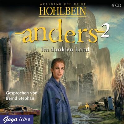 Wolfgang Hohlbein - Anders 02. Im dunklen Land - Preis vom 23.06.2026 11:45:09 h Wolfgang Hohlbein - Anders 02. Im dunklen Land - Preis vom 23.06.2026 11:45:09 h