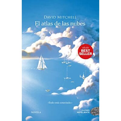 David Mitchell - EL ATLAS DE LAS NUBES - Preis vom 22.09.2026 03:35:57 h David Mitchell - EL ATLAS DE LAS NUBES - Preis vom 22.09.2026 03:35:57 h