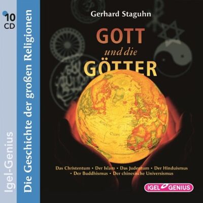 Gerhard Staguhn - Gott und die Götter - Die Geschichte der großen Religionen - Preis vom 22.06.2026 23:23:57 h Gerhard Staguhn - Gott und die Götter - Die Geschichte der großen Religionen - Preis vom 22.06.2026 23:23:57 h
