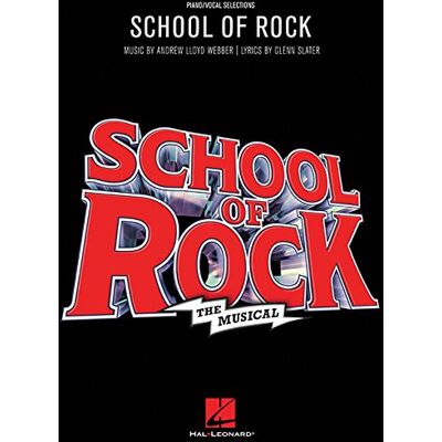 Lloyd School of Rock: The Musical - Preis vom 07.08.2026 11:47:26 h Lloyd School of Rock: The Musical - Preis vom 07.08.2026 11:47:26 h