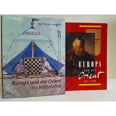 Jankrift, Kay Peter - Europa und der Orient im Mittelalter - Preis vom 18.06.2026 05:44:55 h Jankrift, Kay Peter - Europa und der Orient im Mittelalter - Preis vom 18.06.2026 05:44:55 h