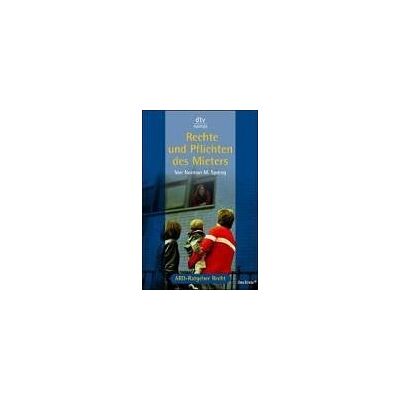 Norman Rechte und Pflichten des Mieters. Das Buch zur Fernsehserie ARD Ratgeber Recht. - Preis vom 20.06.2026 05:23:55 h Norman Rechte und Pflichten des Mieters. Das Buch zur Fernsehserie ARD Ratgeber Recht. - Preis vom 20.06.2026 05:23:55 h