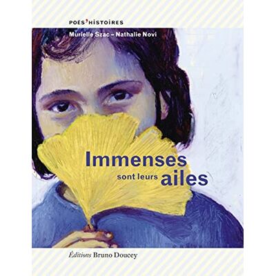 Murielle Szac - Immenses sont leurs ailes - Preis vom 19.06.2026 05:29:47 h Murielle Szac - Immenses sont leurs ailes - Preis vom 19.06.2026 05:29:47 h