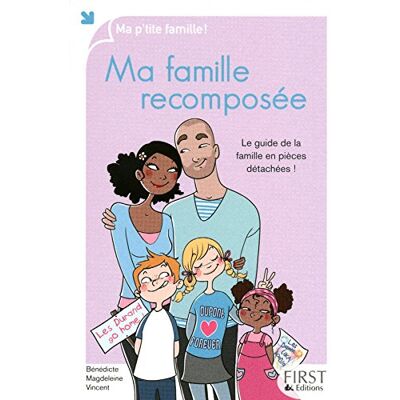 Vincent Ma famille recomposée : le guide de la famille en pièces détachées ! - Preis vom 22.06.2026 23:23:57 h Vincent Ma famille recomposée : le guide de la famille en pièces détachées ! - Preis vom 22.06.2026 23:23:57 h