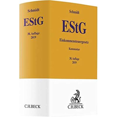 Weber Einkommensteuergesetz (Gelbe Erläuterungsbücher) - Preis vom 07.08.2026 11:47:26 h Weber Einkommensteuergesetz (Gelbe Erläuterungsbücher) - Preis vom 07.08.2026 11:47:26 h