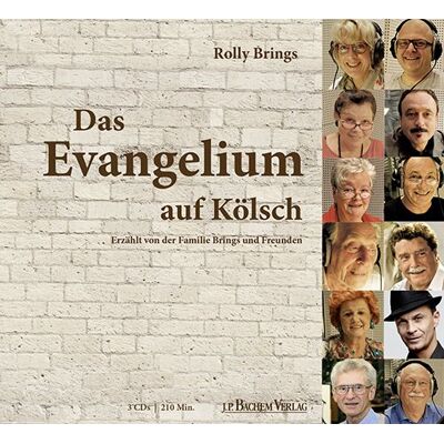 Rolly Brings - Das Evangelium auf Kölsch Hörbuch: Erzählt von der Familie Brings und Freunden - Preis vom 17.06.2026 05:34:31 h Rolly Brings - Das Evangelium auf Kölsch Hörbuch: Erzählt von der Familie Brings und Freunden - Preis vom 17.06.2026 05:34:31 h