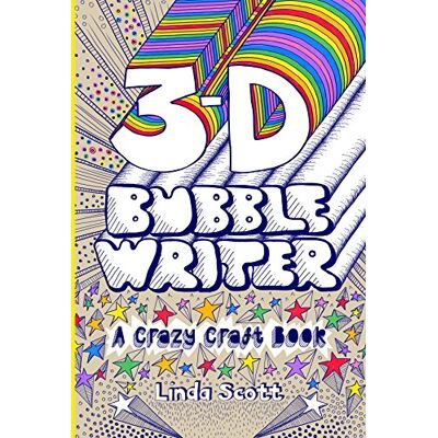 Scott 3D Bubble Writer : A Crazy Craft Book - Preis vom 16.06.2026 05:30:18 h Scott 3D Bubble Writer : A Crazy Craft Book - Preis vom 16.06.2026 05:30:18 h