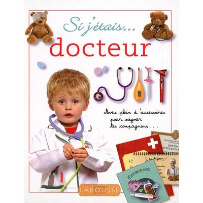 Elsa Si j'étais... docteur - Preis vom 24.06.2026 07:42:13 h Elsa Si j'étais... docteur - Preis vom 24.06.2026 07:42:13 h