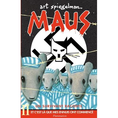 ART Maus : un survivant raconte. Vol. 2. Et c'est là que mes ennuis ont commencé - Preis vom 07.08.2026 11:47:26 h ART Maus : un survivant raconte. Vol. 2. Et c'est là que mes ennuis ont commencé - Preis vom 07.08.2026 11:47:26 h