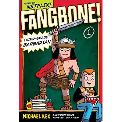 Rex Fangbone! Third-Grade Barbarian - Preis vom 24.06.2026 19:44:00 h Rex Fangbone! Third-Grade Barbarian - Preis vom 24.06.2026 19:44:00 h