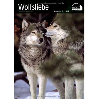 Radinger, Elli H. - Wolf Magazin: Wolfsliebe - Preis vom 24.06.2026 19:44:00 h Radinger, Elli H. - Wolf Magazin: Wolfsliebe - Preis vom 24.06.2026 19:44:00 h