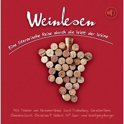 Various - Weinlesen: Eine literarische Reise durch die Welt der Weine - Preis vom 22.06.2026 11:45:37 h Various - Weinlesen: Eine literarische Reise durch die Welt der Weine - Preis vom 22.06.2026 11:45:37 h