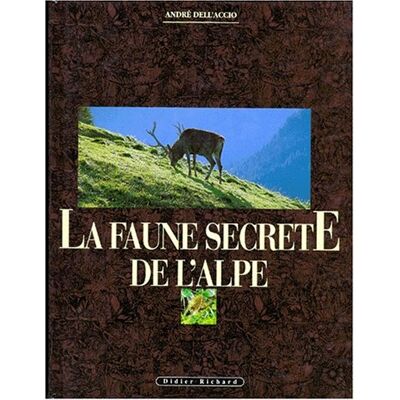 Dell La Faune secrète de l'Alpe - Preis vom 17.06.2026 05:34:31 h Dell La Faune secrète de l'Alpe - Preis vom 17.06.2026 05:34:31 h