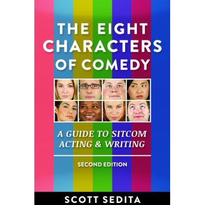 Scott The Eight Characters of Comedy: A Guide to Sitcom Acting & Writing - Preis vom 20.06.2026 05:23:55 h Scott The Eight Characters of Comedy: A Guide to Sitcom Acting & Writing - Preis vom 20.06.2026 05:23:55 h