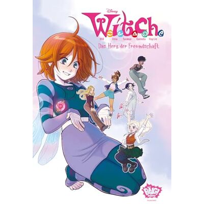 Disney WITCH - Das Herz der Freundschaft: Eine neue Ursprungsgeschichte für die magischen Wächterinnen Kandrakars - Preis vom 20.06.2026 05:23:55 h Disney WITCH - Das Herz der Freundschaft: Eine neue Ursprungsgeschichte für die magischen Wächterinnen Kandrakars - Preis vom 20.06.2026 05:23:55 h