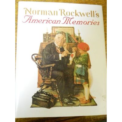 Norman Rockwell's American Memories - Preis vom 24.06.2026 07:42:13 h Norman Rockwell's American Memories - Preis vom 24.06.2026 07:42:13 h
