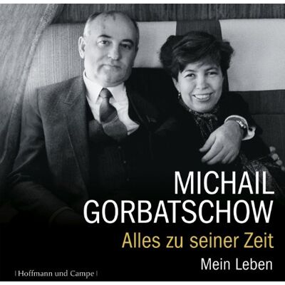 Michail Gorbatschow - Alles zu seiner Zeit: Mein Leben - Preis vom 17.06.2026 05:34:31 h Michail Gorbatschow - Alles zu seiner Zeit: Mein Leben - Preis vom 17.06.2026 05:34:31 h