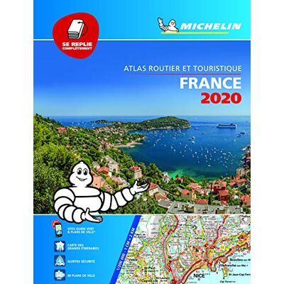 Michelin France 2020 : atlas routier et touristique. France 2020 : tourist and motoring atlas. France 2020 : Strassen- und Reiseatlas - Preis vom 16.06.2026 05:30:18 h Michelin France 2020 : atlas routier et touristique. France 2020 : tourist and motoring atlas. France 2020 : Strassen- und Reiseatlas - Preis vom 16.06.2026 05:30:18 h