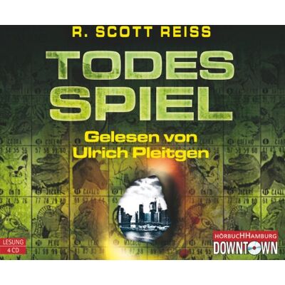 Scott Todesspiel: 4 CDs - Preis vom 17.06.2026 05:34:31 h Scott Todesspiel: 4 CDs - Preis vom 17.06.2026 05:34:31 h