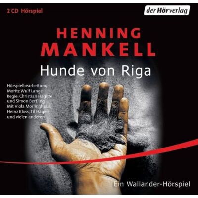 Henning Mankell - Hunde von Riga - Preis vom 17.06.2026 05:34:31 h Henning Mankell - Hunde von Riga - Preis vom 17.06.2026 05:34:31 h