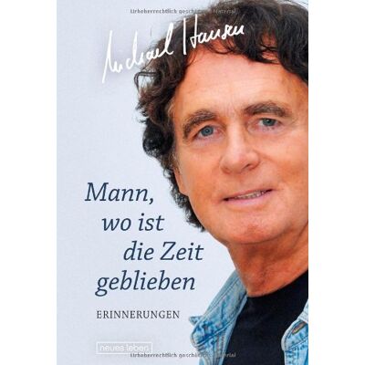 Michael Hansen - Mann, wo ist die Zeit geblieben - Preis vom 22.09.2026 03:35:57 h Michael Hansen - Mann, wo ist die Zeit geblieben - Preis vom 22.09.2026 03:35:57 h